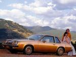 Chevrolet Monza Towne Coupe 1977 года